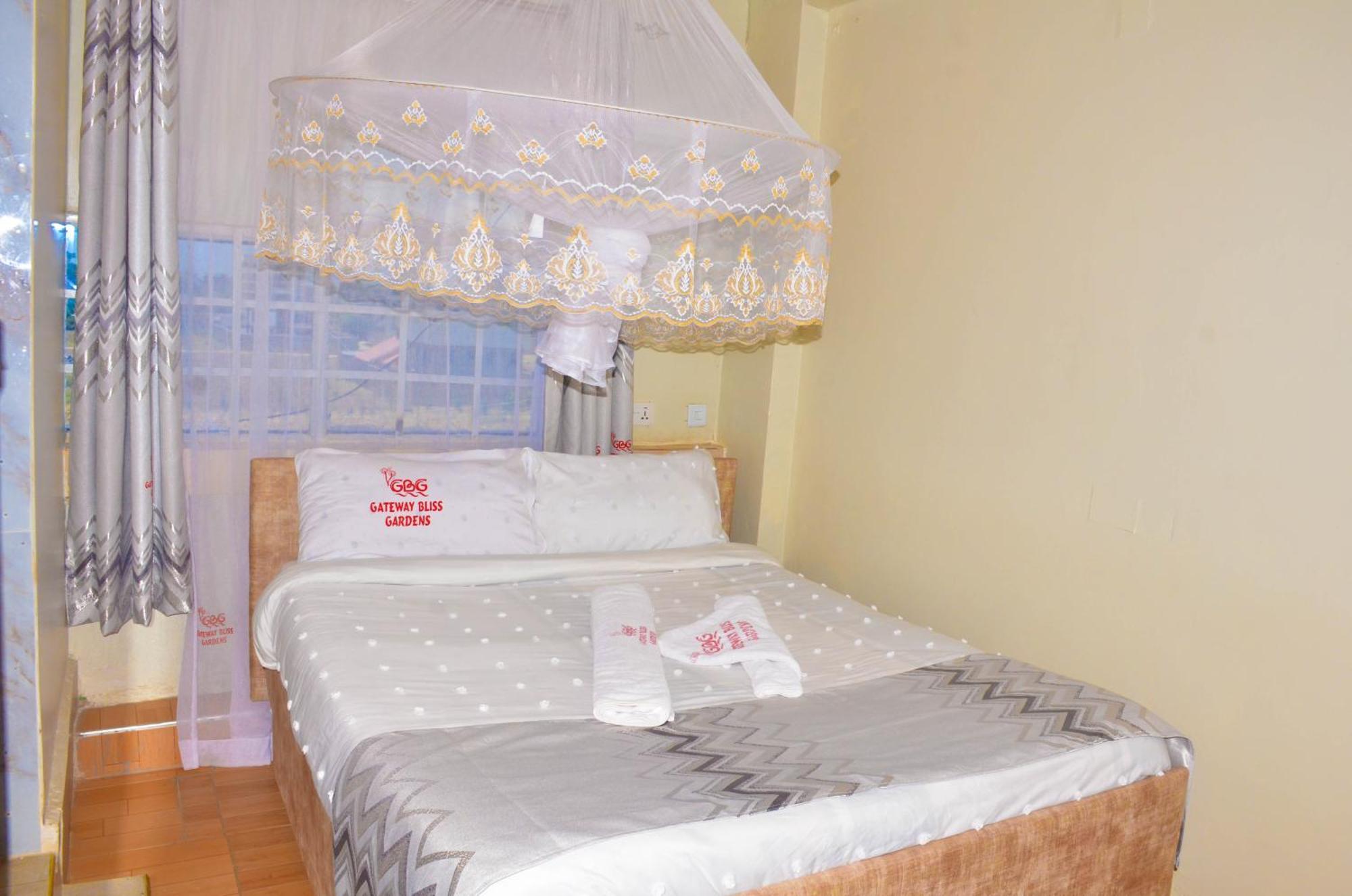 Gateway Bliss Gardens Hotel Ruiru Buitenkant foto
