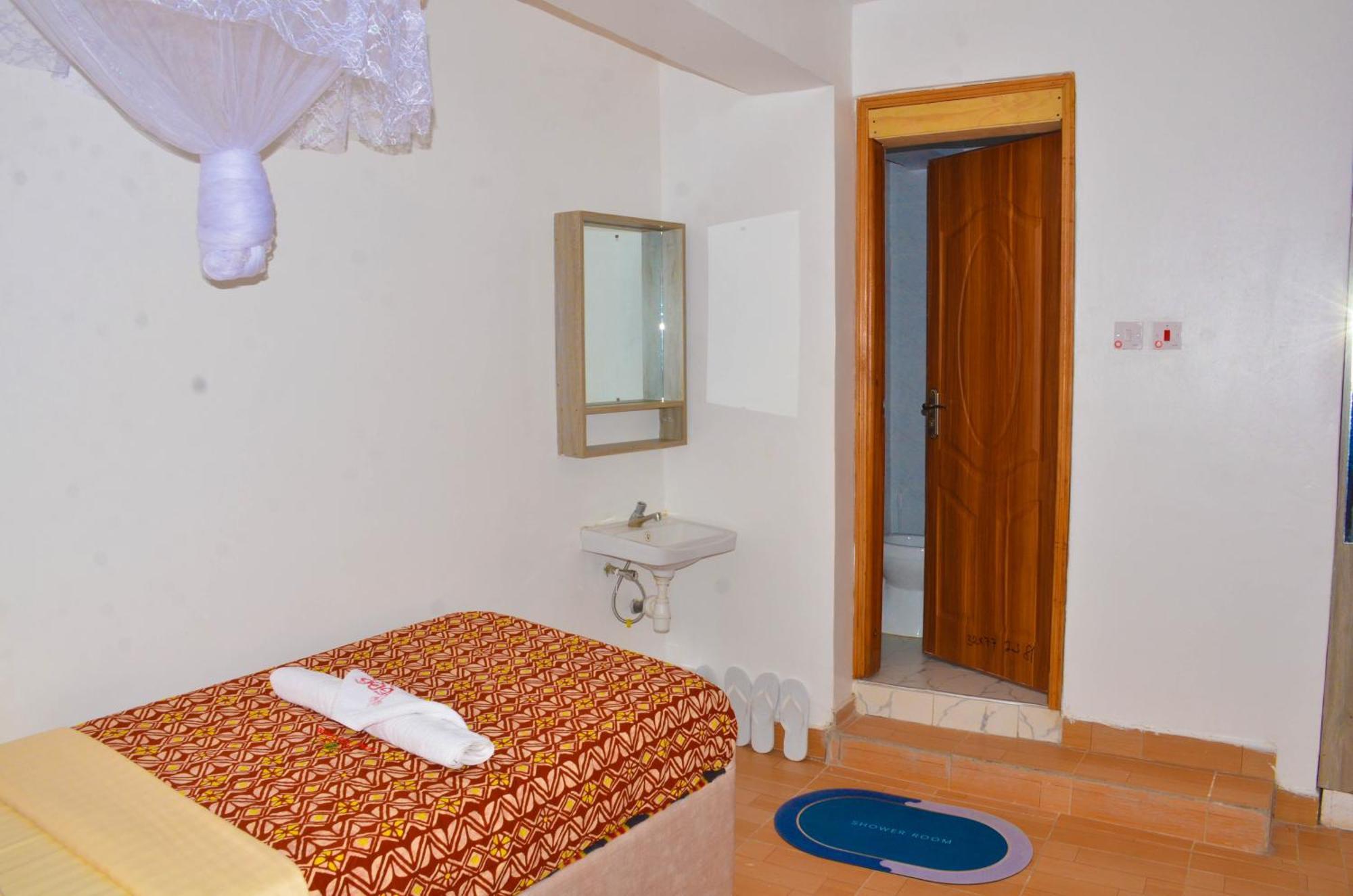 Gateway Bliss Gardens Hotel Ruiru Buitenkant foto