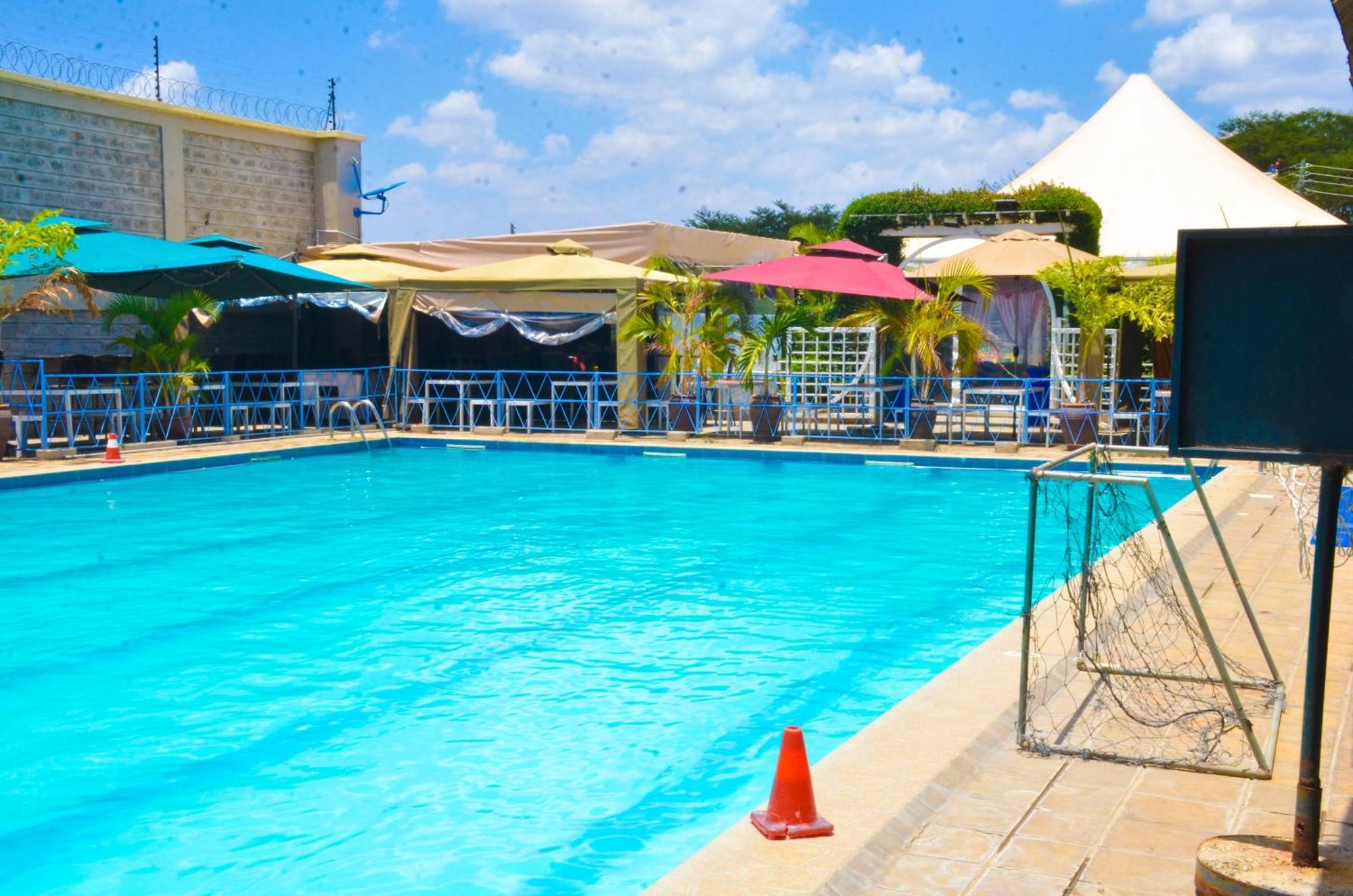 Gateway Bliss Gardens Hotel Ruiru Buitenkant foto