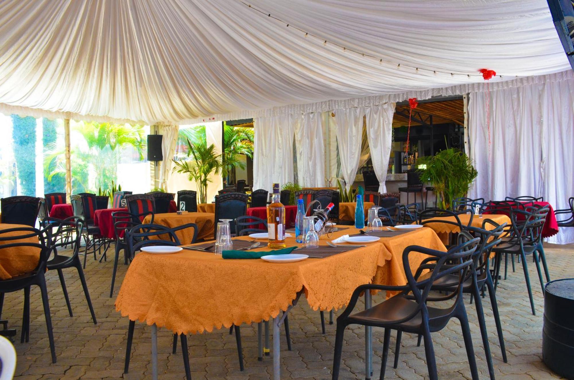 Gateway Bliss Gardens Hotel Ruiru Buitenkant foto