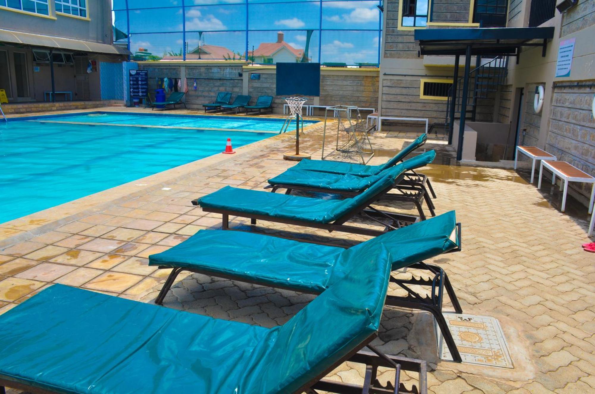 Gateway Bliss Gardens Hotel Ruiru Buitenkant foto