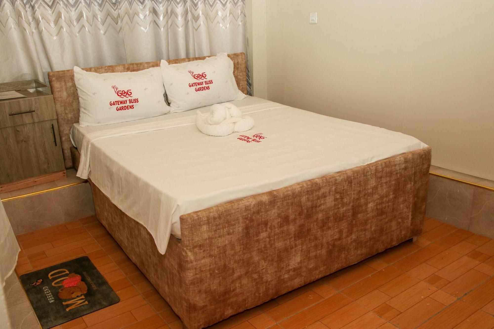 Gateway Bliss Gardens Hotel Ruiru Buitenkant foto