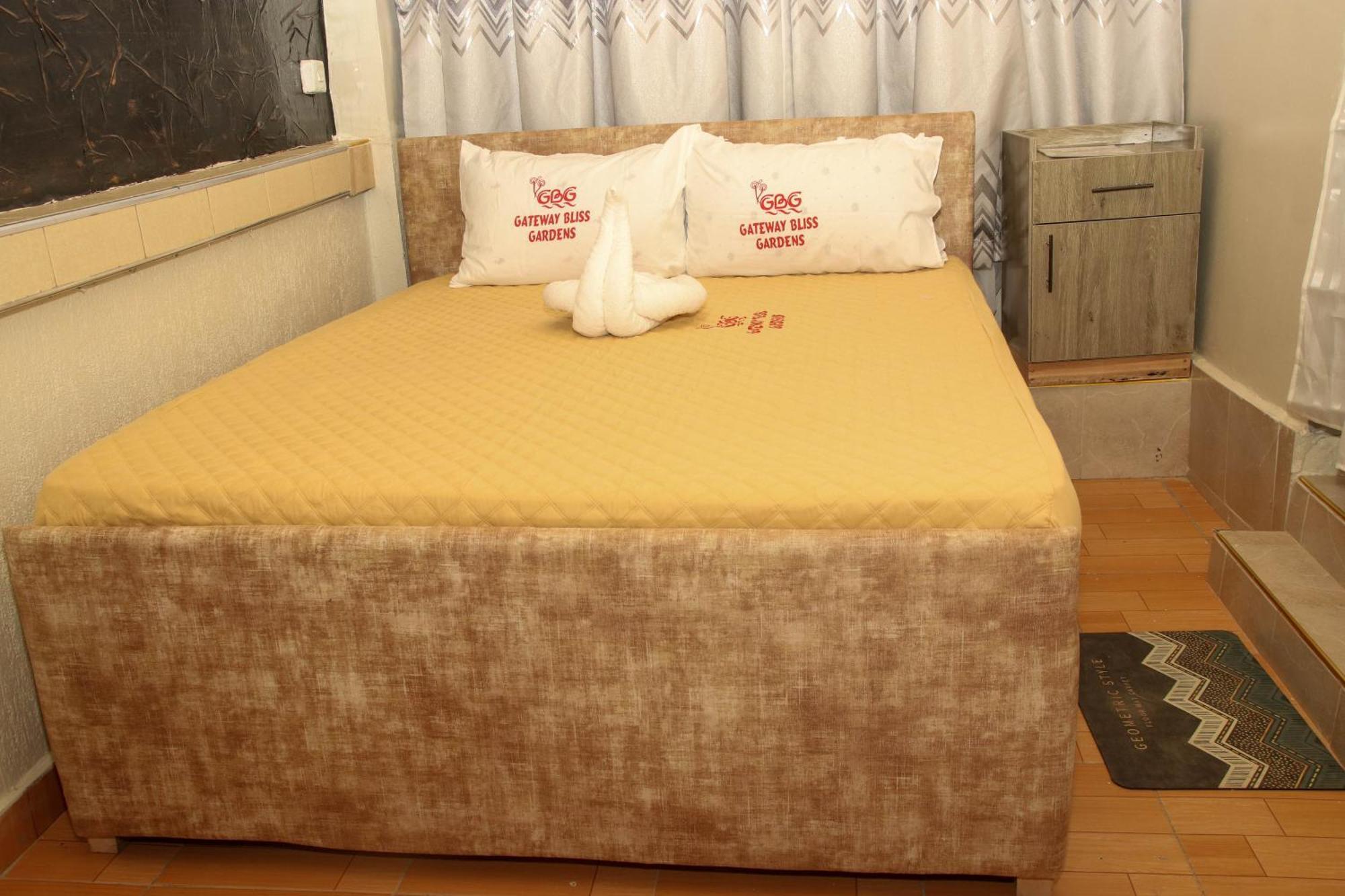 Gateway Bliss Gardens Hotel Ruiru Buitenkant foto