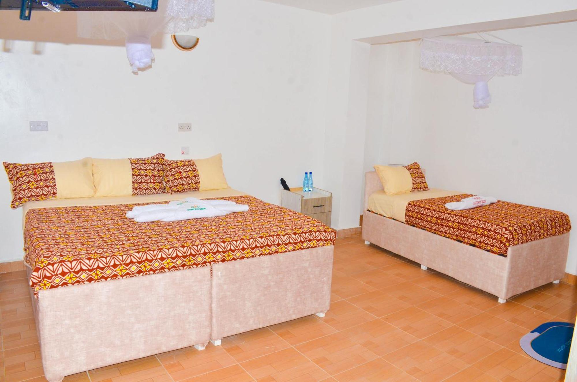 Gateway Bliss Gardens Hotel Ruiru Buitenkant foto