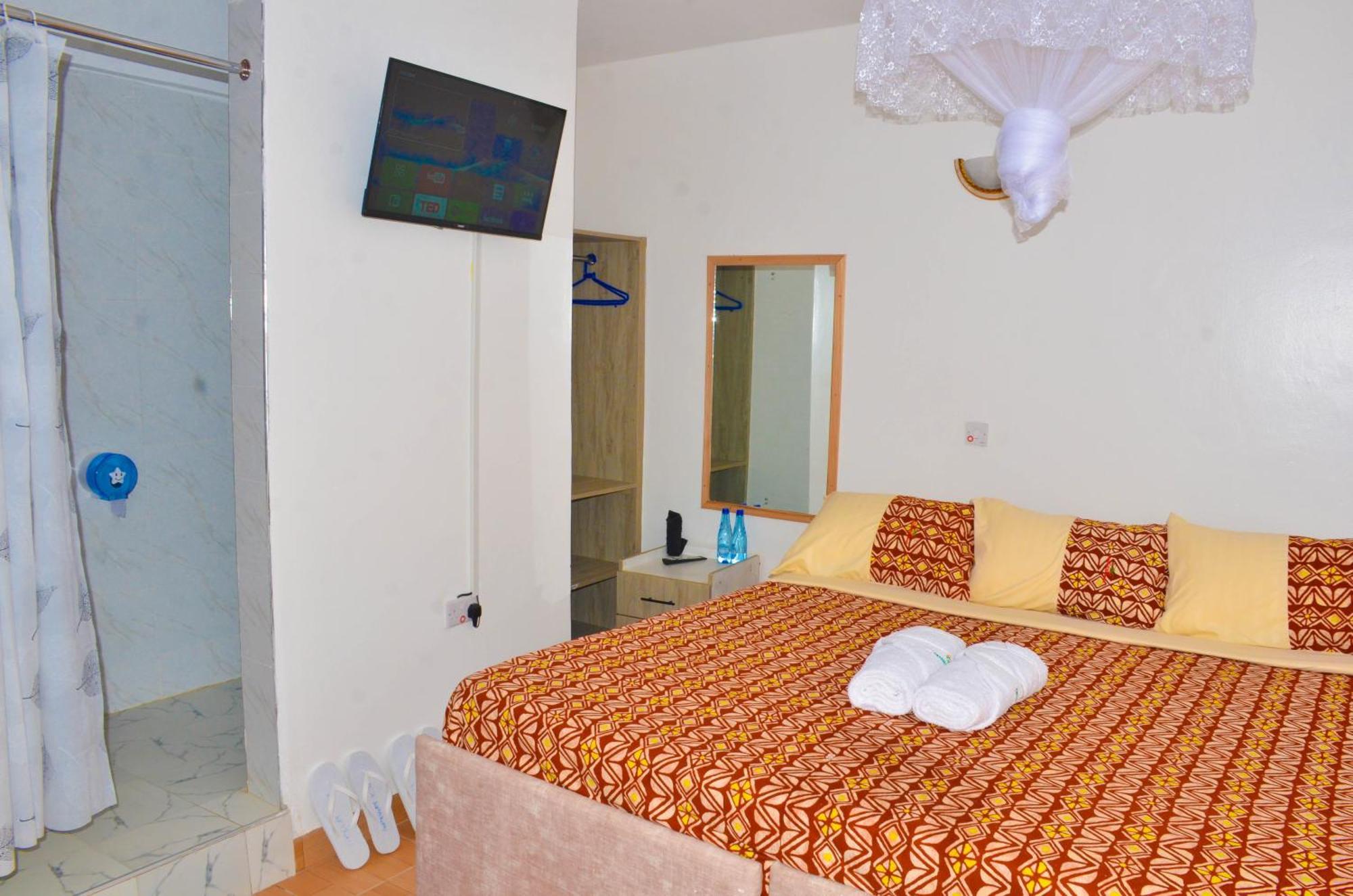 Gateway Bliss Gardens Hotel Ruiru Buitenkant foto