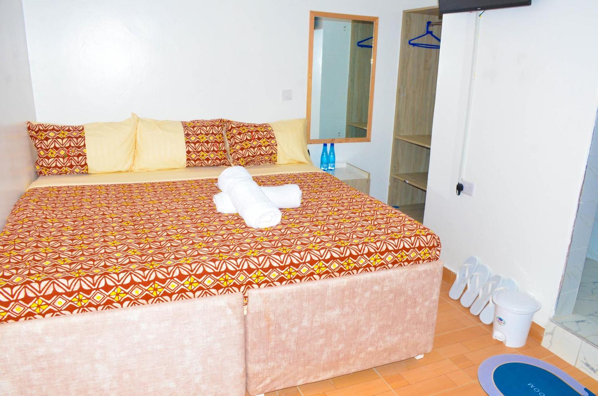 Gateway Bliss Gardens Hotel Ruiru Buitenkant foto